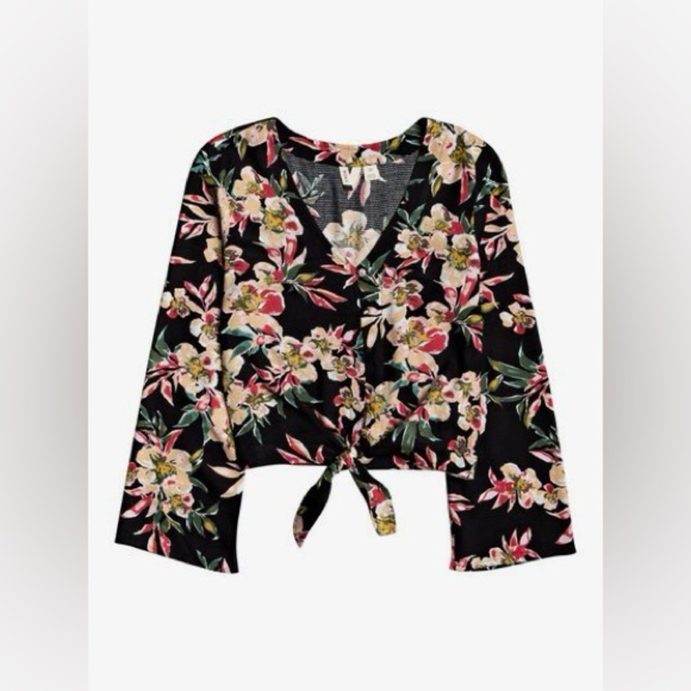 ROXY Winter Garden - Long Sleeve Top for Women